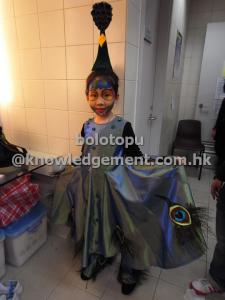 Theatrical costumes 27