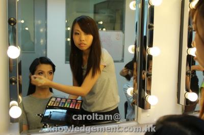 Make-up training 5